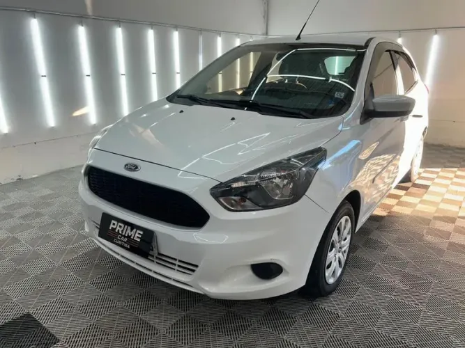 Ford KA 1.0 SE 12V Flex 4P Manual 2018