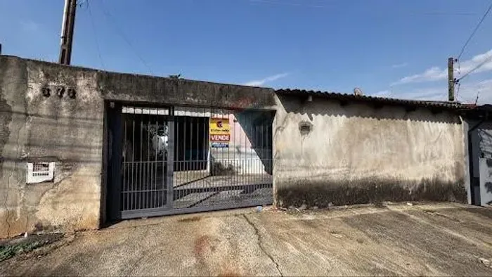 Casa à venda em Sumaré, Jardim Bom Retiro (Nova Veneza), com 2 quartos
