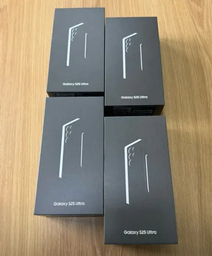 Samsung s25 ultra 256 gigas