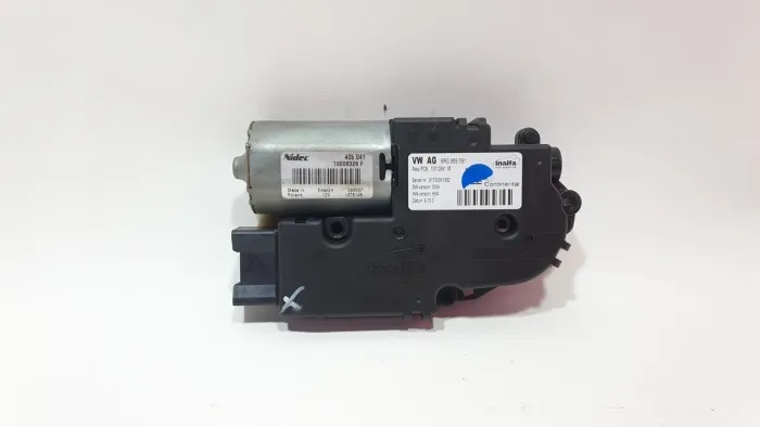 Motor Do Teto Solar Volkswagen Passat Cc 2008 A 2012 