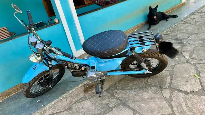 ? DREAM C100 PERSONALIZADA - À VENDA ?