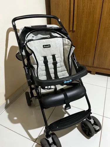 Carrinho de bebe
