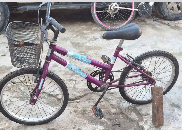 Bicicleta aro20