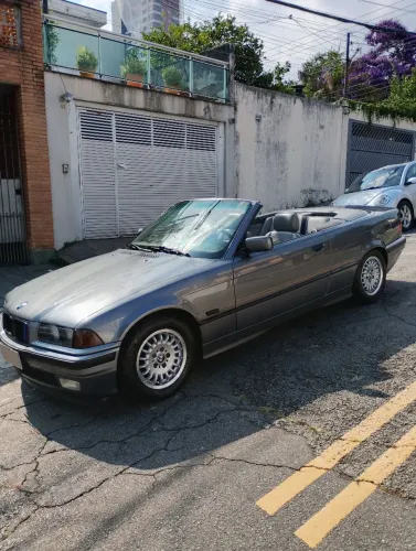 BMW 325I /IA Cabrio 1995