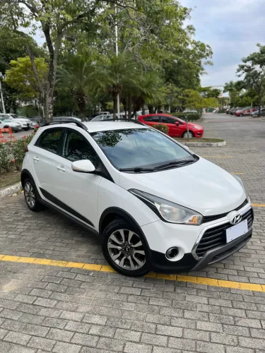 Hyundai HB20X Style 1.6 Flex 16V Aut. 2016