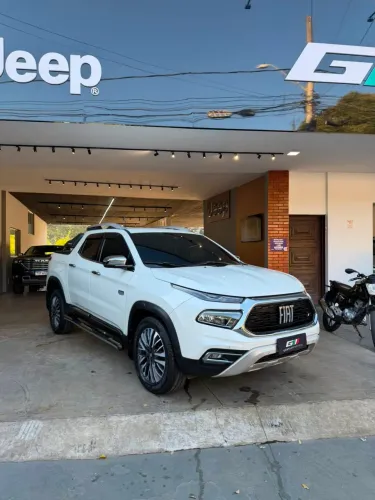 Fiat Toro Ranch 2.0 16V 4X4 Diesel Aut. 2024