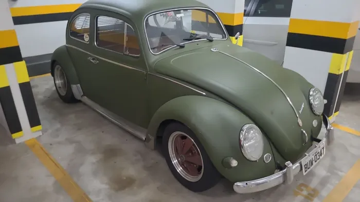 Volkswagen Fusca Fusca (gasolina) 2027