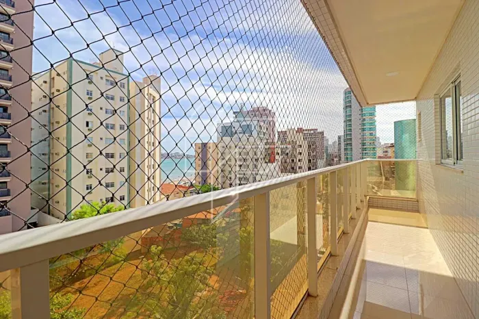 Imóvel para venda tem 97 metros quadrados com 3 quartos em Praia do Morro - Guarapari - ES