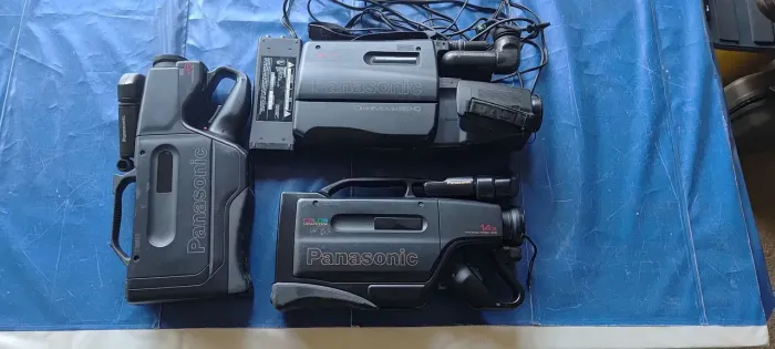 Filmadora Panasonic