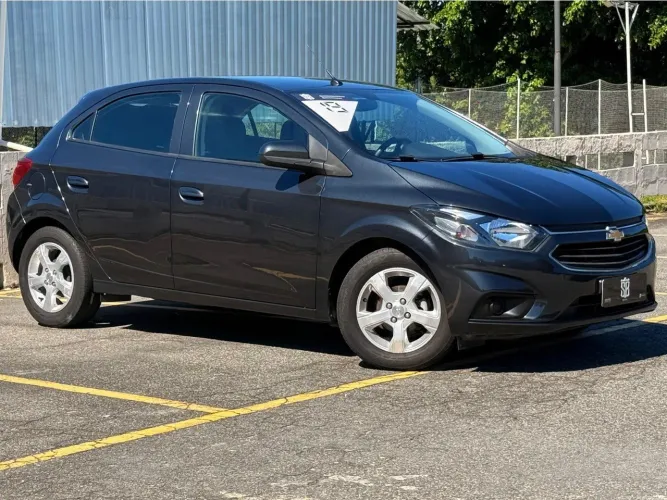 Chevrolet Onix Hatch LT 1.4 8V Flex Mec. 4P 2019