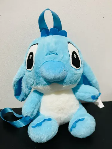Mochilinha stitch