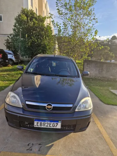 Chevrolet Corsa Hat. Premium 1.4 8V Econoflex 5P 2008