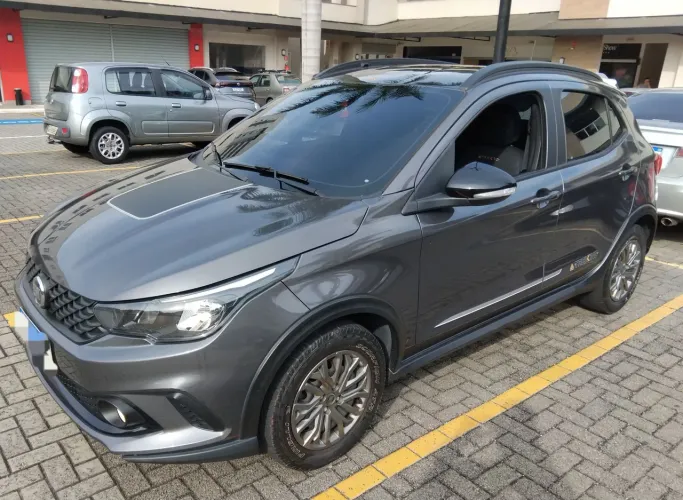 Fiat Argo Trekking 1.3 8V Flex 2020