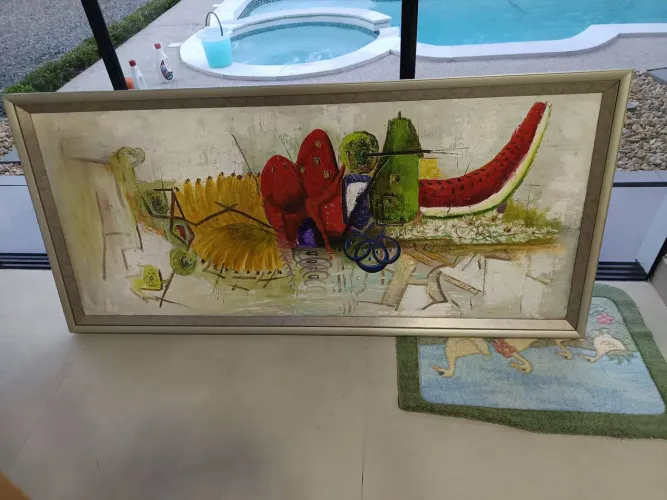 Quadro de arte