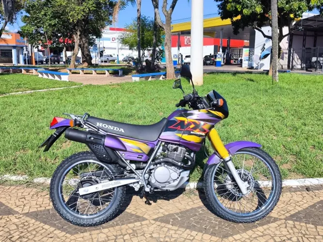 Honda Nx 200 2000