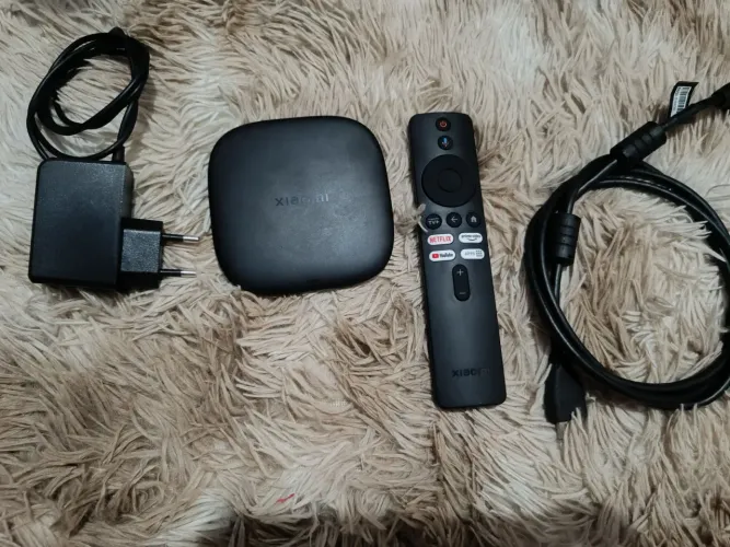 Xiaomi mi box s 3geração
