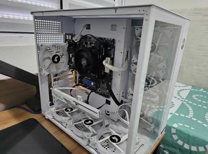 PC GAMER RYZEN