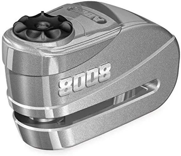 Trava de Disco ABUS Granit Detecto XPlus 8008 2.0 com Alarme