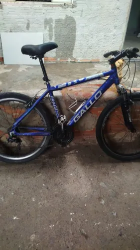 Bicicleta aro 26