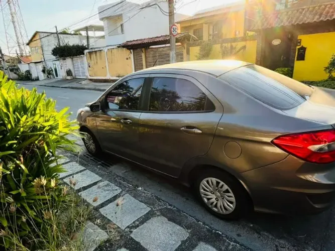 Ford KA+ Sedan 1.0 Tivct Flex 4P 2019