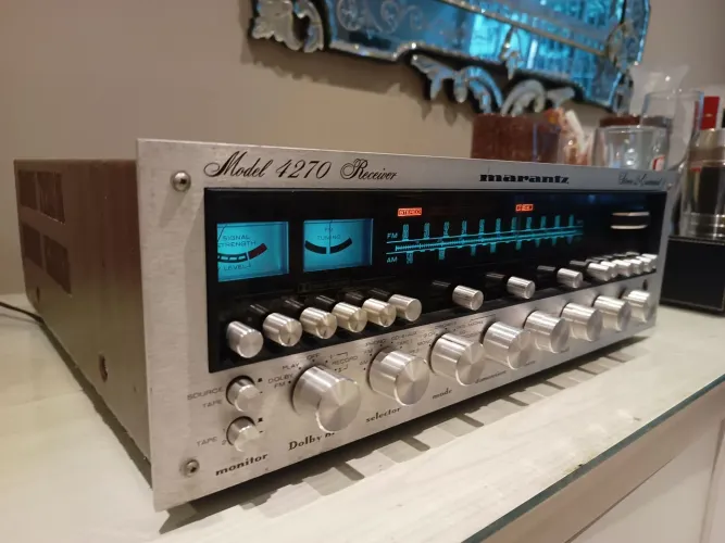 Reciver marantz 4270