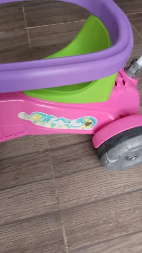 Triciclo infantil 