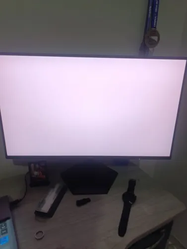 Monitor Gamer AOC AGON 27" 144Hz IPS 0.5ms - 3 Meses de Uso + Garantia Estendida