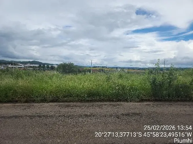 Terreno de leilão em NOVA ESPERANCA / PIUMHI / MG | Leilão SFI - Edital Único