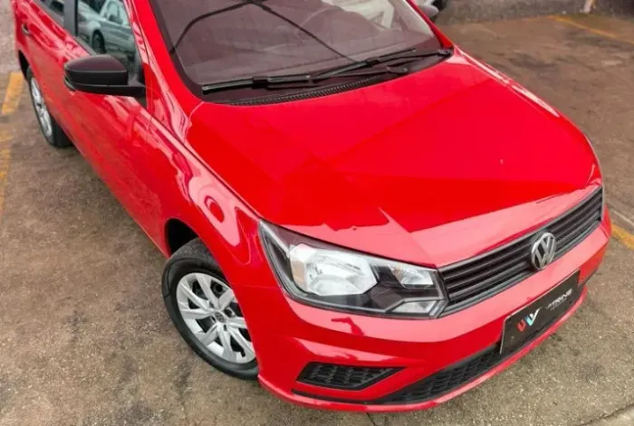 Volkswagen Gol Geração VII 1.0 12V Flex Mec. 4P 2022