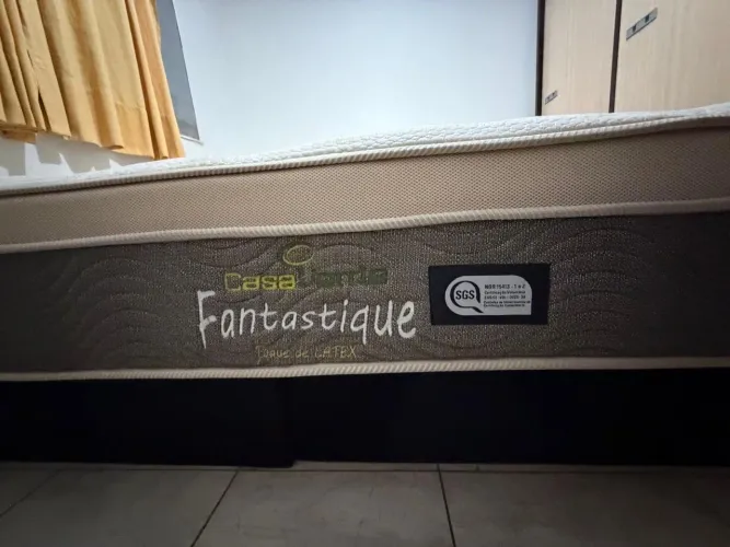 COLCHÃO KING SIZE DISPONÍVEL (apenas o colchão)
