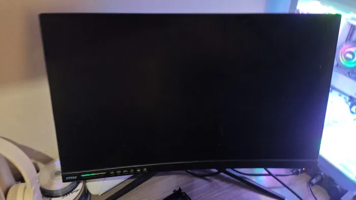 monitor Msi 27 polegadas 