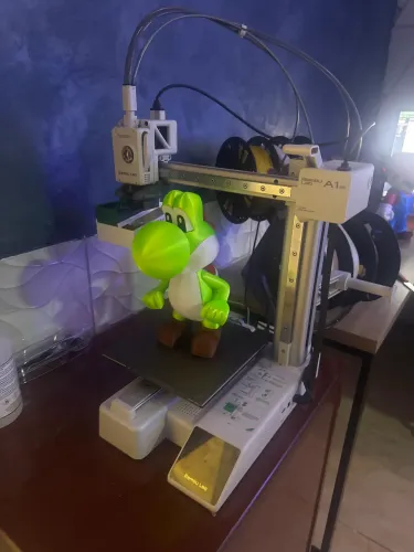 Impressora A1 mini + AMS 