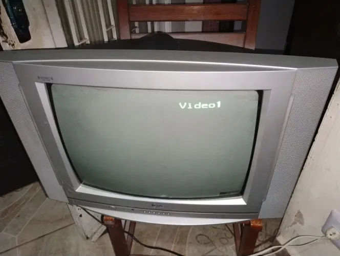 TV Tubo LG 20 Polegadas Modelo RP20CC97 Ótimo estado