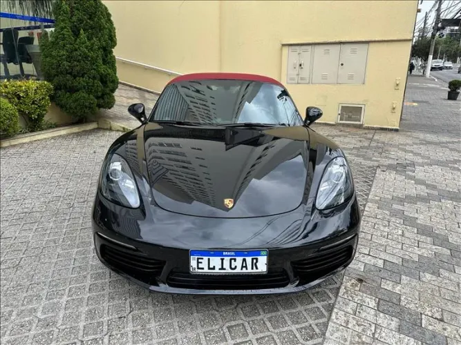 Porsche 718 Boxster 2.0 300cv 2019