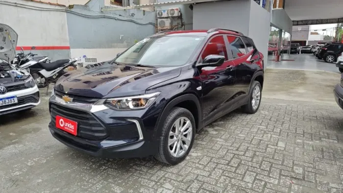 Chevrolet Tracker LTZ 1.0 Turbo 12V Flex AUT 2024