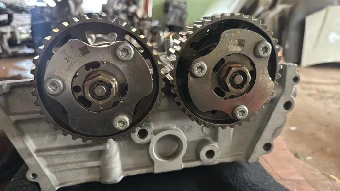 CABEÇOTE FORD KA 3cc