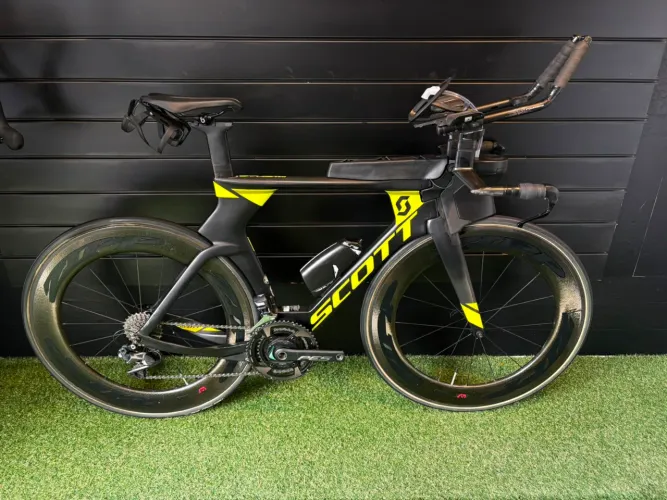Bicicleta Scott Plasma 2019 TT(Triathlon) 52cm