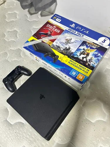 Ps4 Slim 1TB