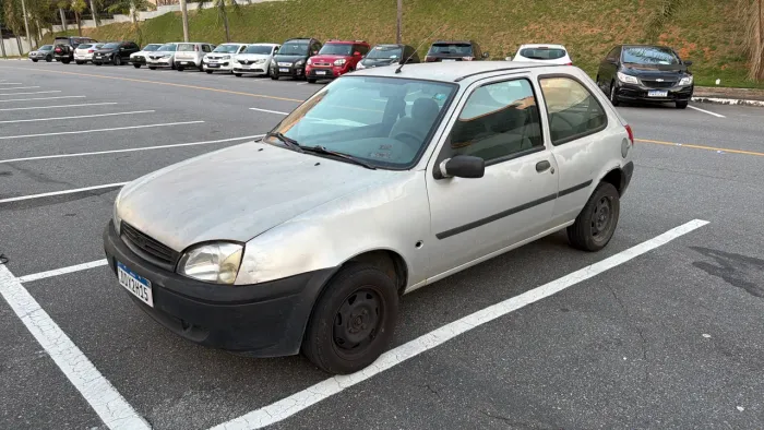 Ford Fiesta Street/ Action 1.0 8V 5P 2004