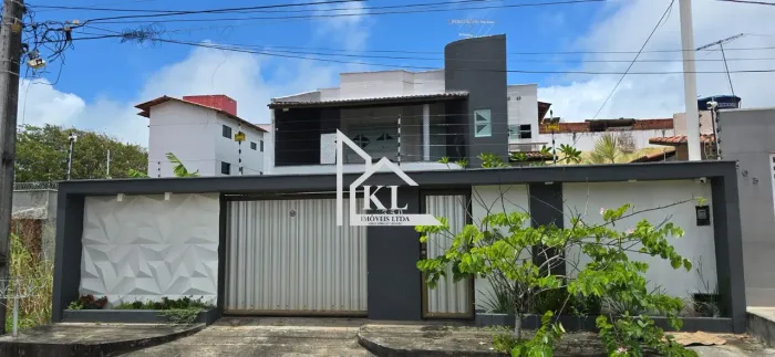 Casa duplex - Cidade Verde - três suítes + dependência completa