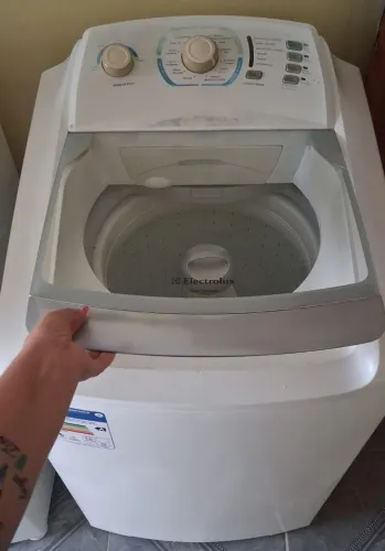 Máquina de lava 10kg Electrolux
