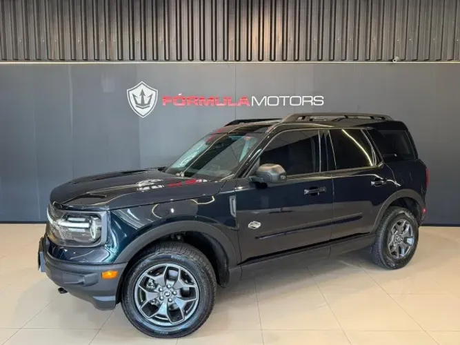 Ford Bronco Sport Wildtrak 2.0 TB 16V AWD AUT 2022