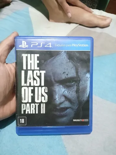 Jogo ps4