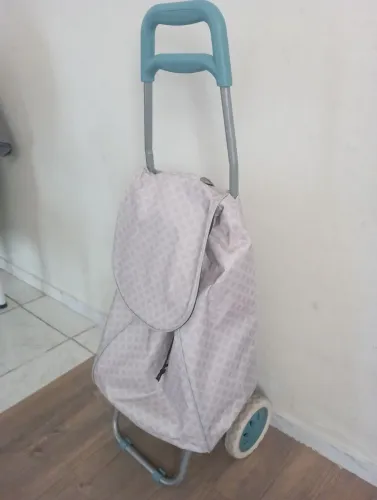 Carrinho de feira