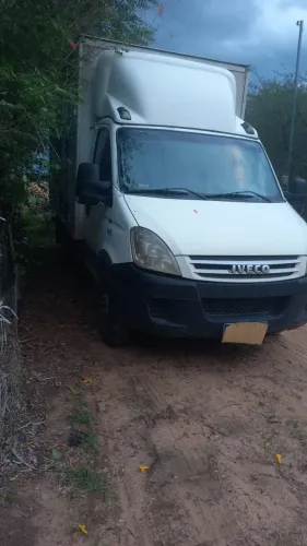 Iveco Daily 35s14 3.0 16V Turbo Diesel Mec. 2011