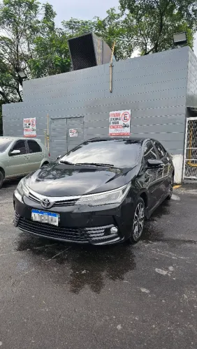 Toyota Corolla XRS 2.0 Flex 16V Aut. 2018