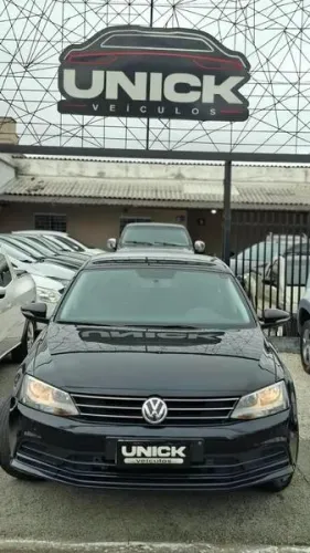 Volkswagen Jetta Comfortline 2.0 T.flex 8V 4P Tipt. 2015
