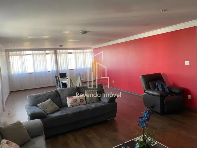 Apartamento de 228 metros, 3 dormitórios na Rebouças LA FONTE APARTAMENTO RESIDENCIAL DE 2