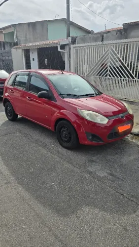 Ford Fiesta S 1.0 8V Flex 5P 2014