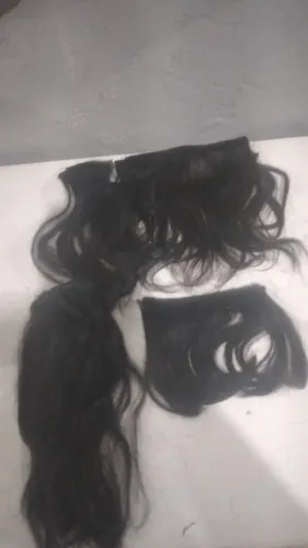 Cabelo channel pronto